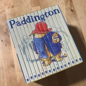 New Michael Bond’s: The classic Adventures of Paddington Bear